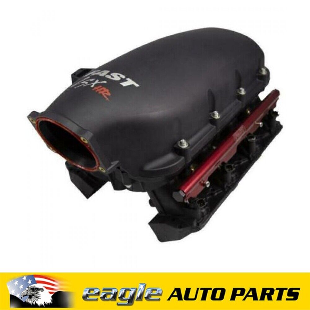 Chev Holden LS3 V8 103mm Throttle Body FAST LSXHR Intake Manifold # FA ...