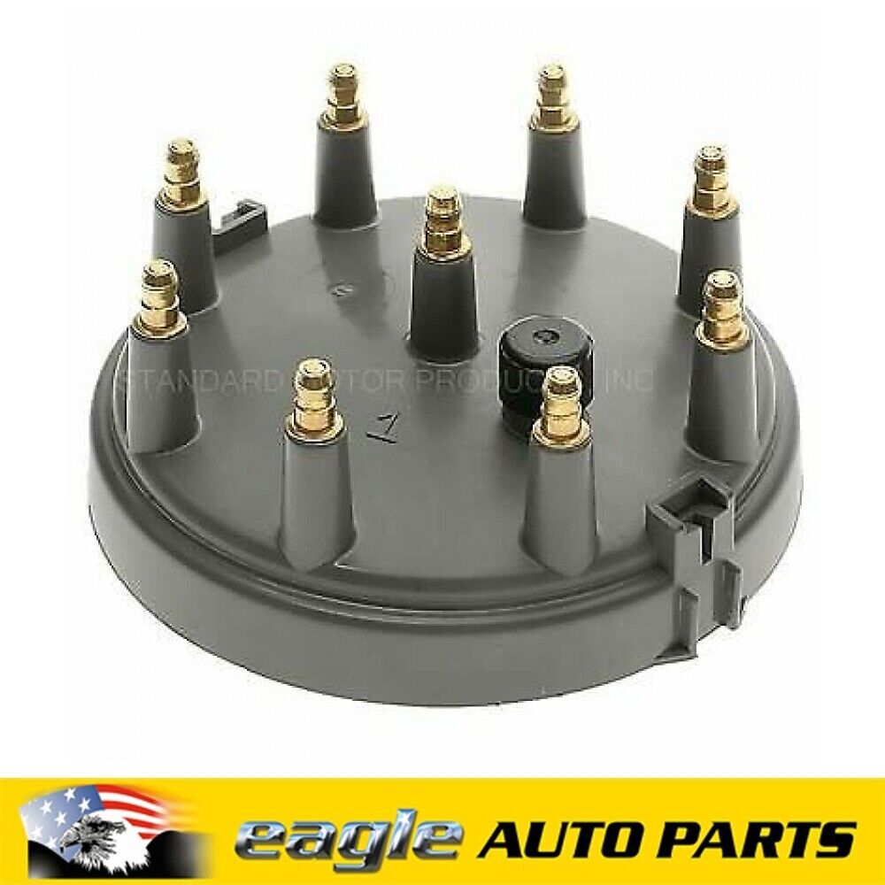 ELECTRONIC DISTRIBUTOR CAP 1977-1996 V8 FORD VARIOUS # FD168