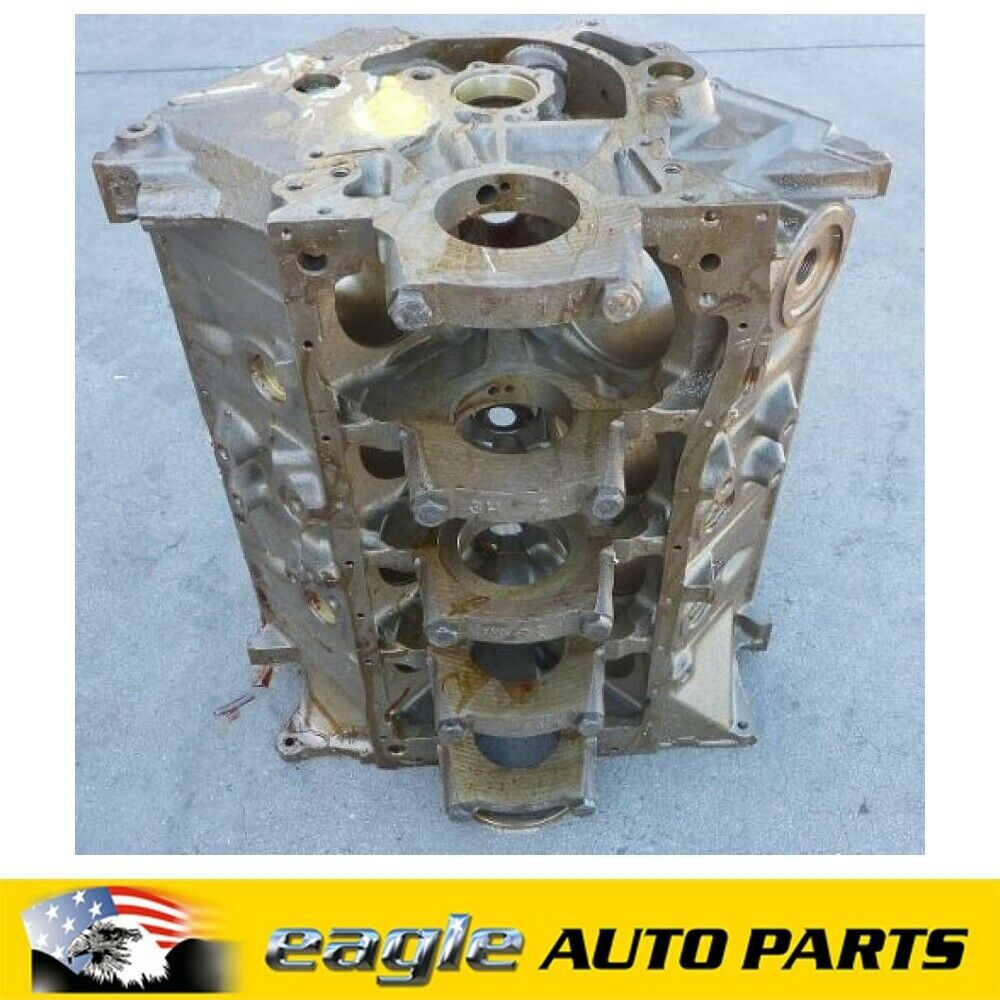 FORD 370 , 6.1L TRUCK BLOCK 4.05" BORE , D9TE-BB GENUINE # FORD-370-BLOCK