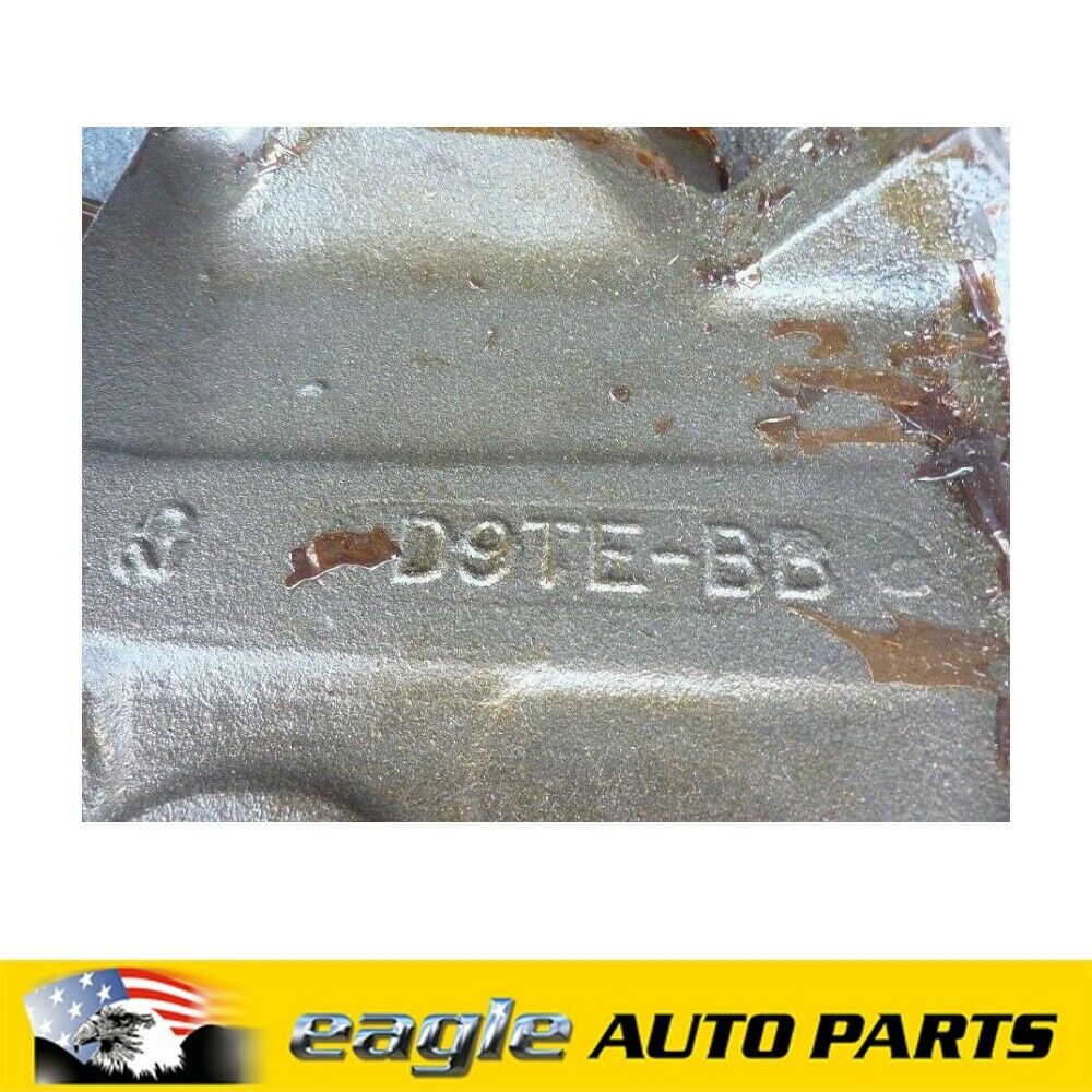 FORD 370 , 6.1L TRUCK BLOCK 4.05" BORE , D9TE-BB GENUINE # FORD-370-BLOCK