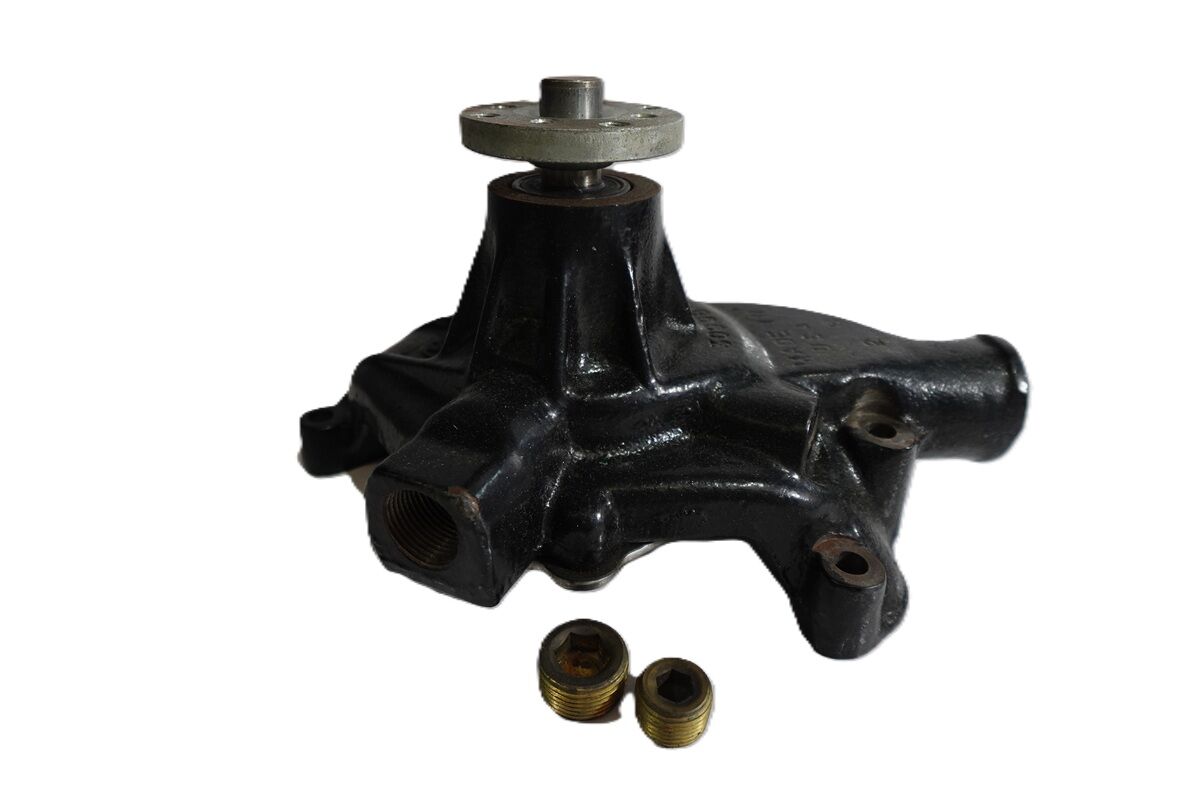 CHEV CORVETTE 1971 - 1982 5.7L V8 ENGINE WATER PUMP # FP1004HP