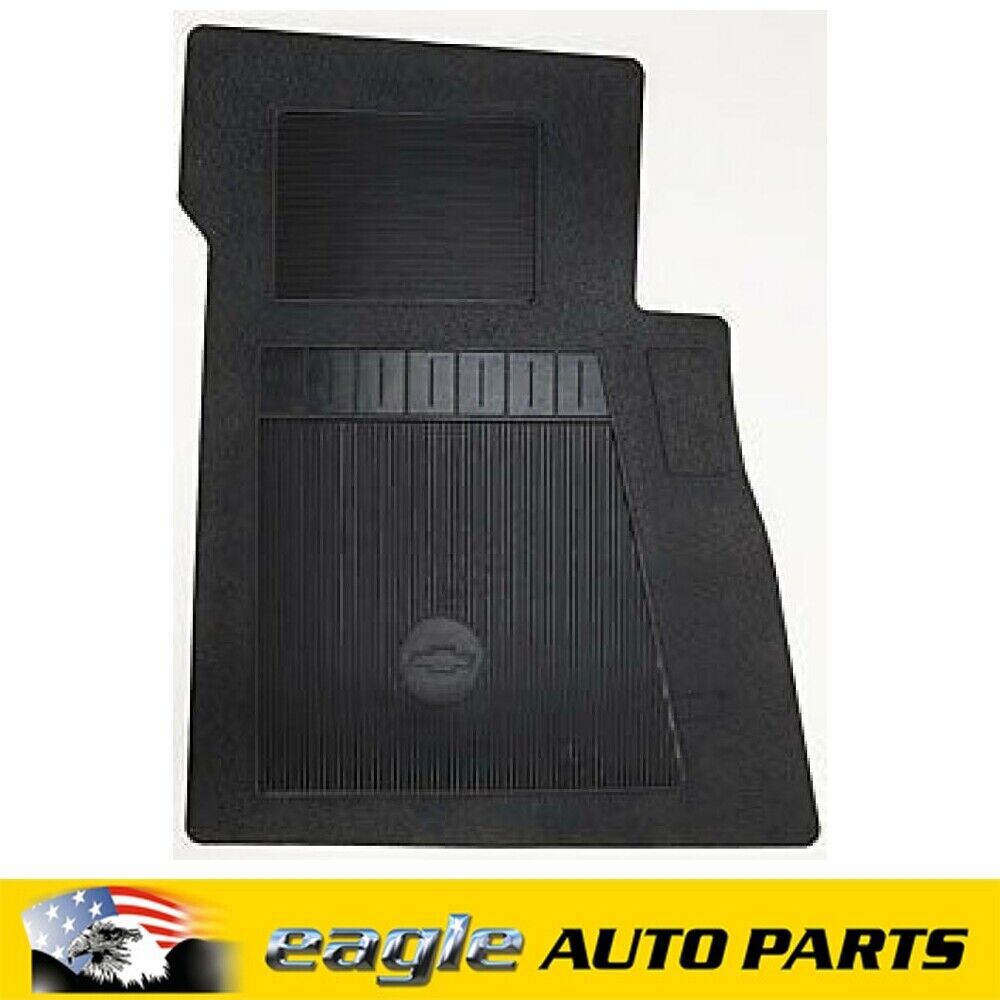 Chev Fullsize / Pick Up OER Original Style Rubber Floor Mats # FP73001