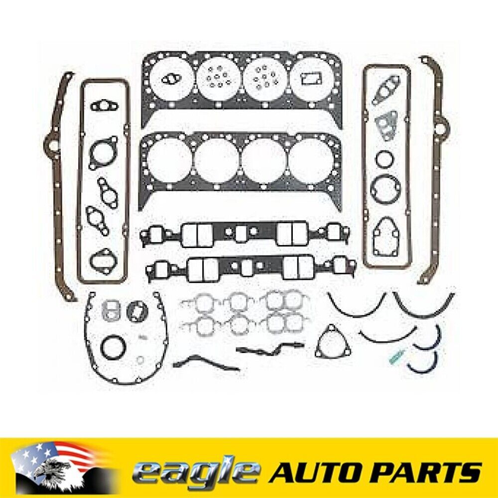 CHEV 400 V8 FULL ENGINE GASKET KIT # FS3432VJ