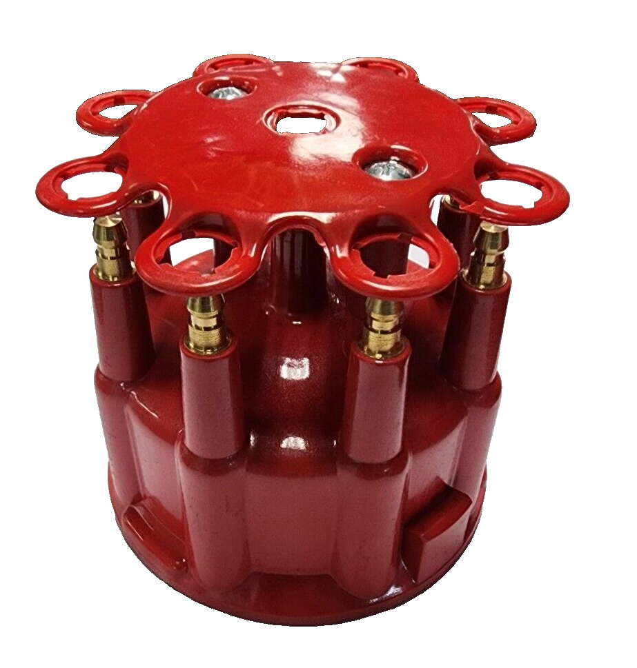 Chev Holden Ford BOSCH Style Replacement Distributor Cap Black Male Type GB926-M