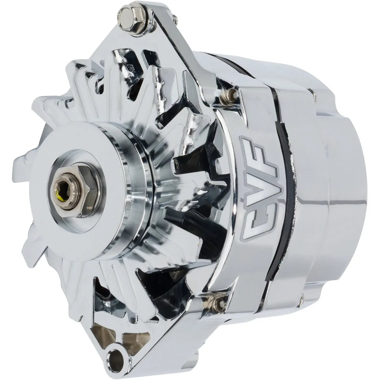 CVF Racing GM Chev Holden 1 Wire CVF 140 Amp Alternator # GM-1WIRE-140A