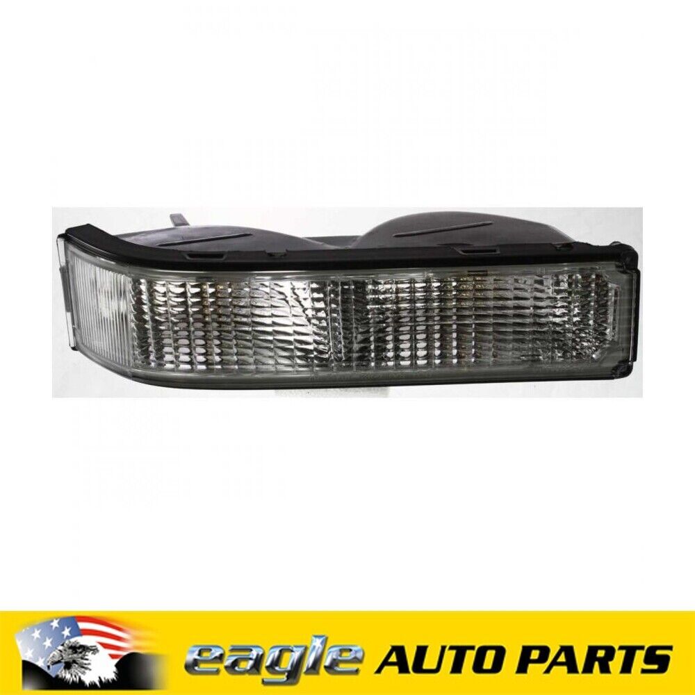 CHEV SUBURBAN C/K 1500 2500 3500 LHS LOWER PARK LAMP 88 - 93 # GM2520104