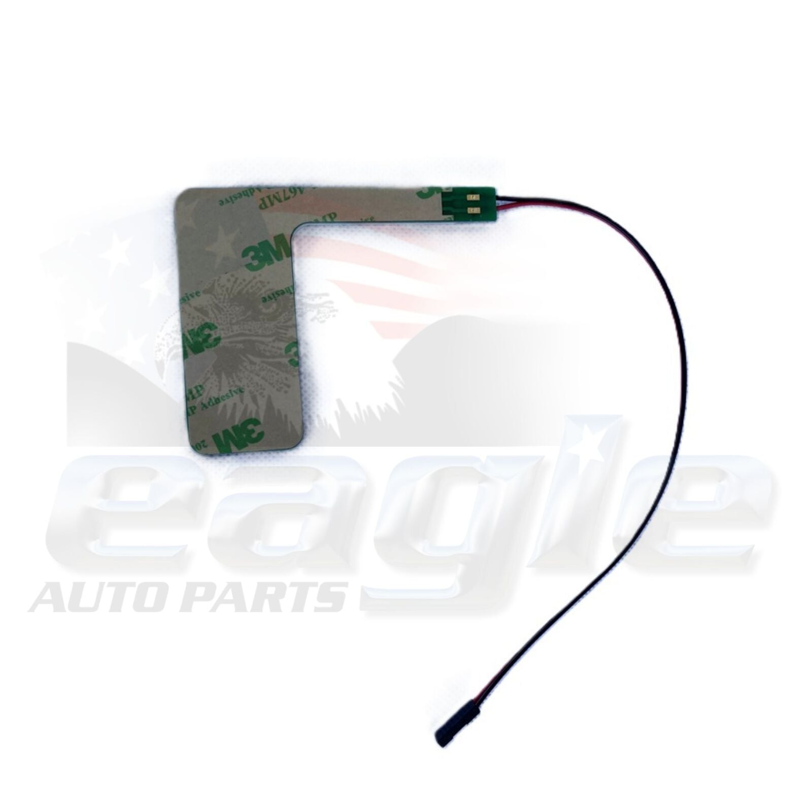 HSV COLORADO GENUINE HARD LID TOUCH PAD H08-186117