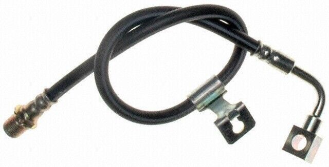 CHEV TRUCK C10 C20 C30 LEFT FRONT BRAKE HOSE 1973-78 # HB-86003
