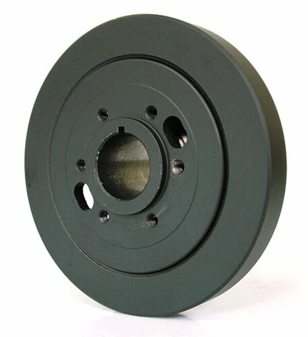Powerbond Chrysler 318 340 V8 Harmonic Balancer 1969 - 1981 # HB1004-N