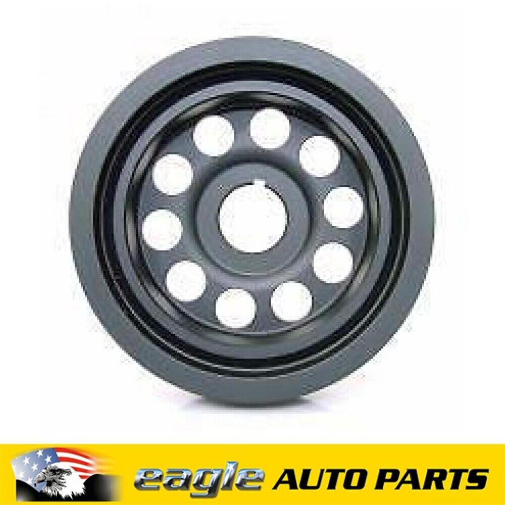 MITSUBISHI LANCER 4G92 POWERBOND HARMONIC BALANCER # HB1129-N