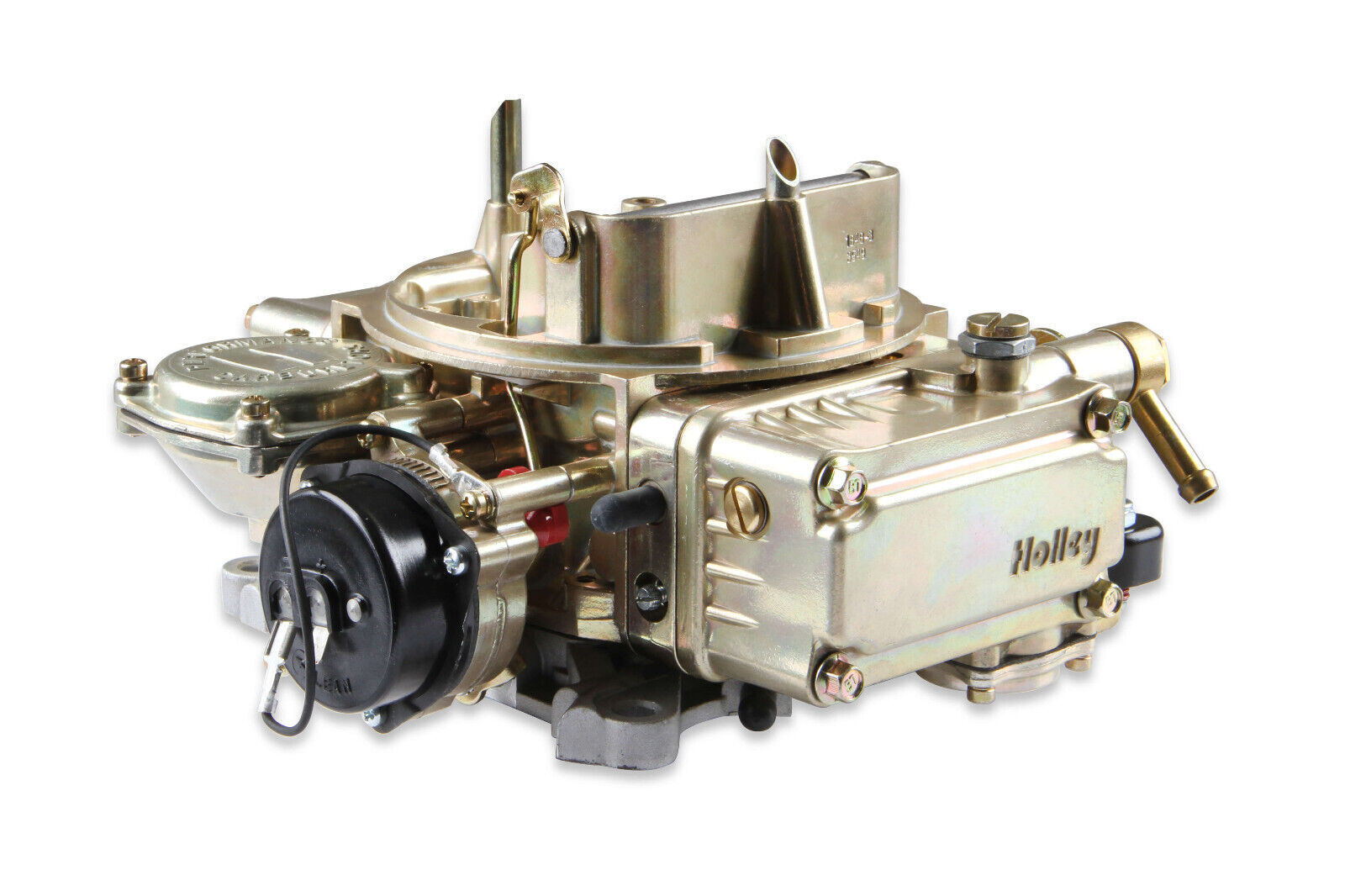 Holley 465 CFM 4 Barrel Vaccum Secondaries 4160 Series Carburetor  # HO0-1848-2