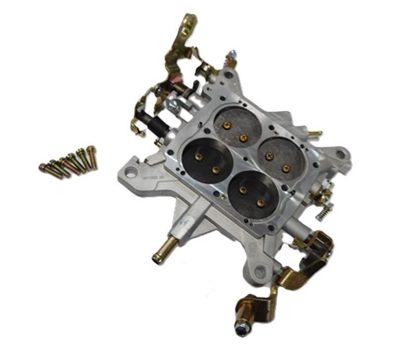HOLLEY 850CFM CARBURETOR BASE PLATE TAKE OFF # HO112-119-TO
