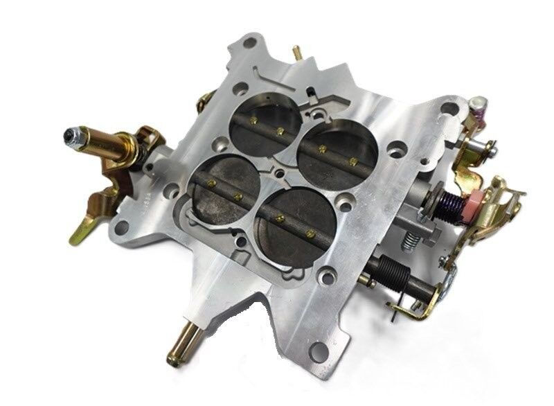 HOLLEY 850CFM CARBURETOR BASE PLATE TAKE OFF # HO112-119-TO