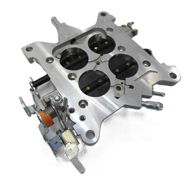 HOLLEY 600CFM CARBURETOR BASE PLATE TAKE OFF # HO112-20-TO
