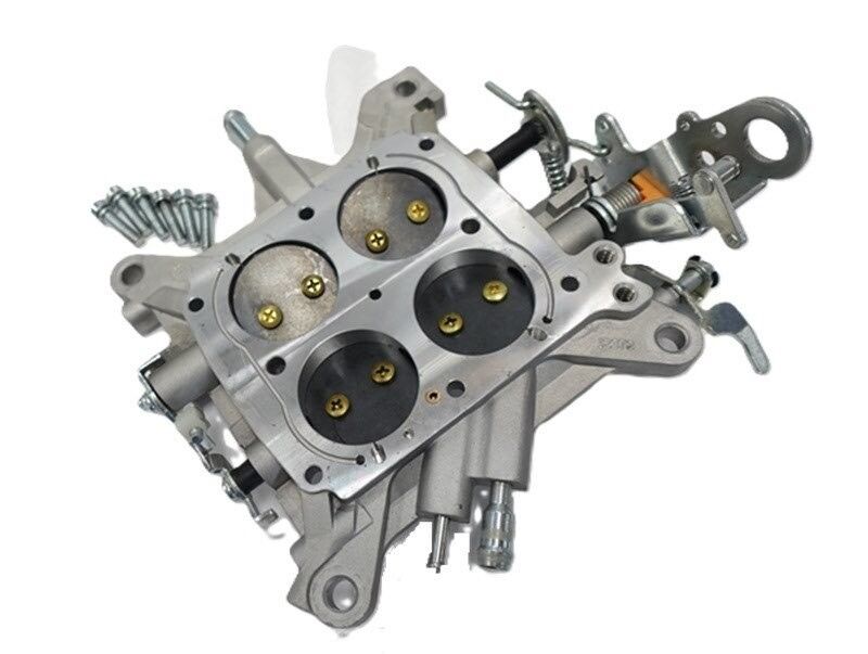 HOLLEY 600CFM CARBURETOR BASE PLATE TAKE OFF # HO112-20-TO