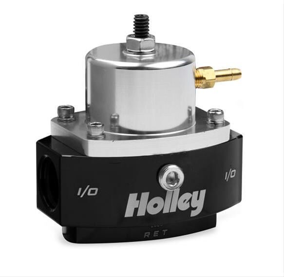 Holley HP Billet Fuel Pressure Regulator # HO12-880