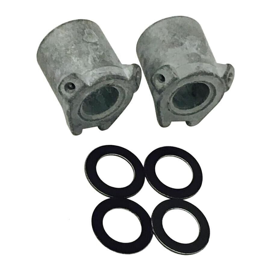 Holley 121-140 PUMP DISCHARGE NOZZLE main image 1