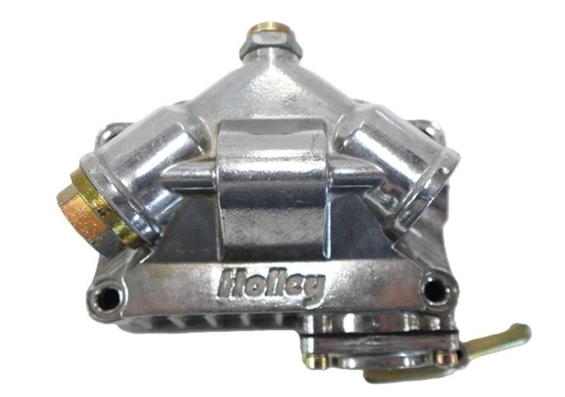 HOLLEY CARBURETOR CENTRE HUNG FRONT FUEL BOWL TAKE OFF # HO134-102S-TO
