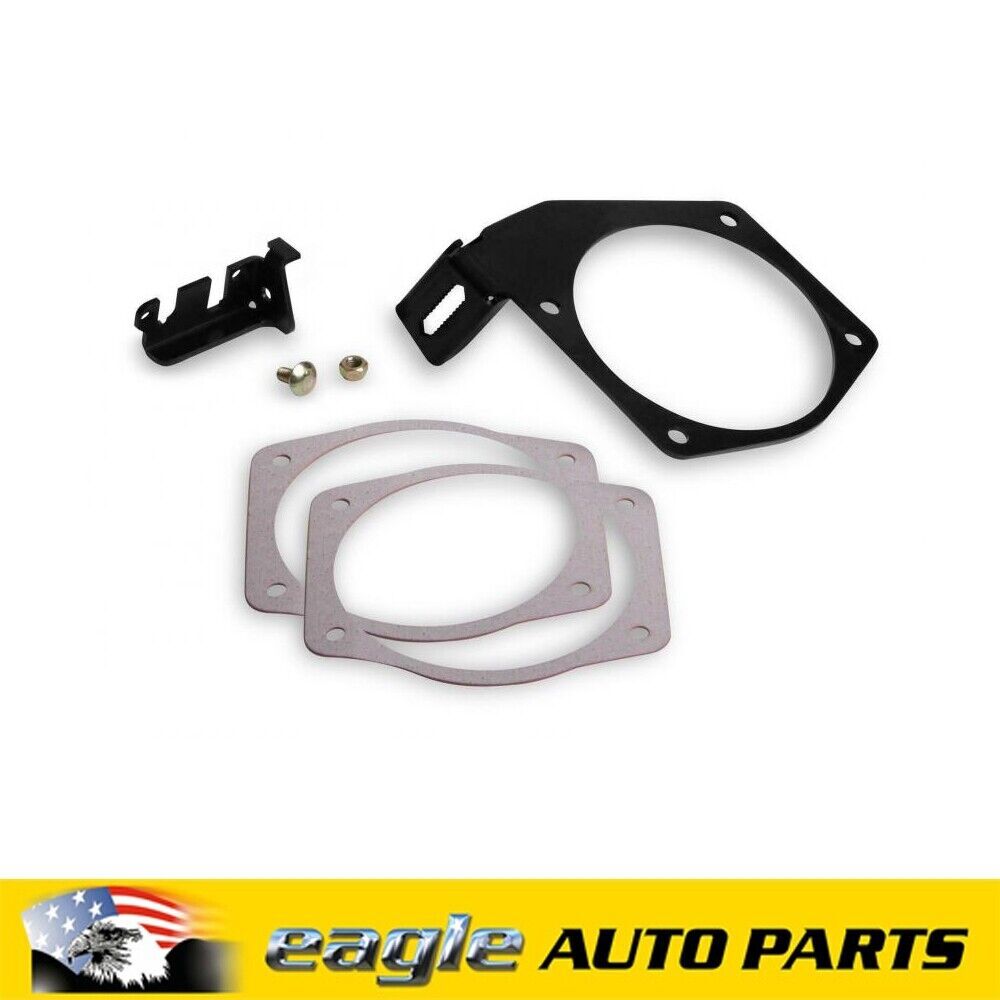 Holley Chev LS Fast Manifold 90mm Or 95mm Throttle Cable Bracket # HO20-147