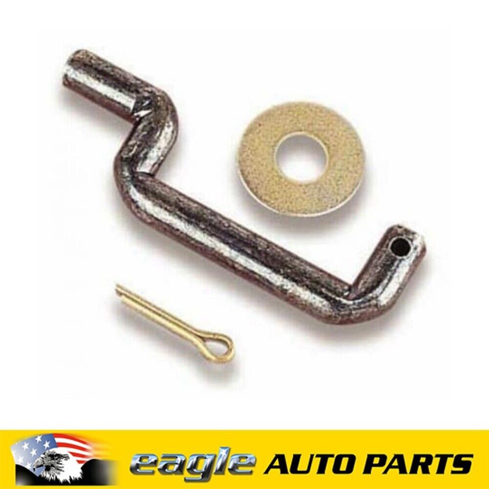 Purchase Holley Performance 20-53 Carburetor Throttle Secondary Connecting Rod In Chino - Foto 8