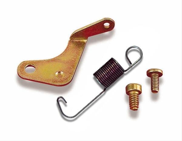 Holley Ford Transmission Kickdown Spring and Bracket Set # HO20-60