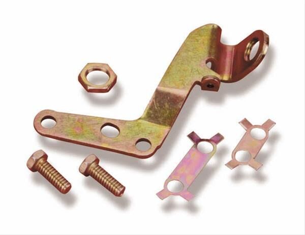 Holley Dashpot/Solenoid Brackets # HO20-72