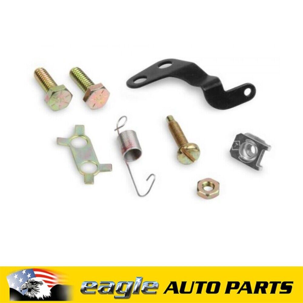 Holley Ford Auto Spring & Brkt. Holley Ford Auto Spring & Brkt.