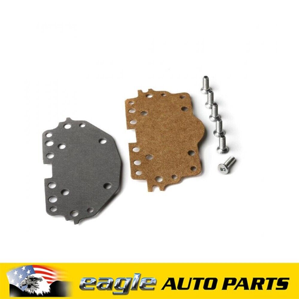 Holley Carburetor Metering Plate Screws 6, and 2 Gasket  # HO26-123