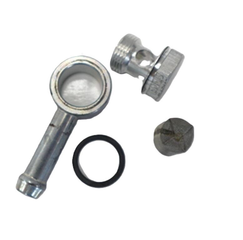 HOLLEY INLET SWIVEL FUEL FITTING TAKE OFF # HO26-25S-TO
