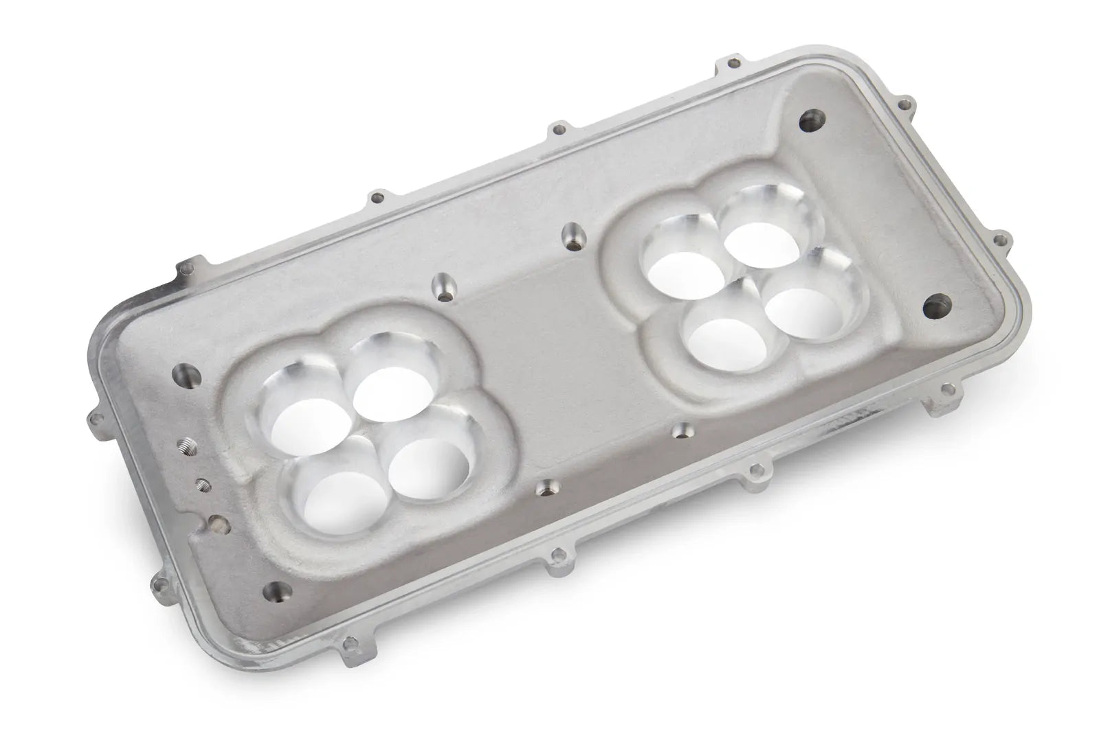 Holley Mid-Rise Plenum Base Adapter Kit - GM LS1/LS2/LS6 # HO300-231