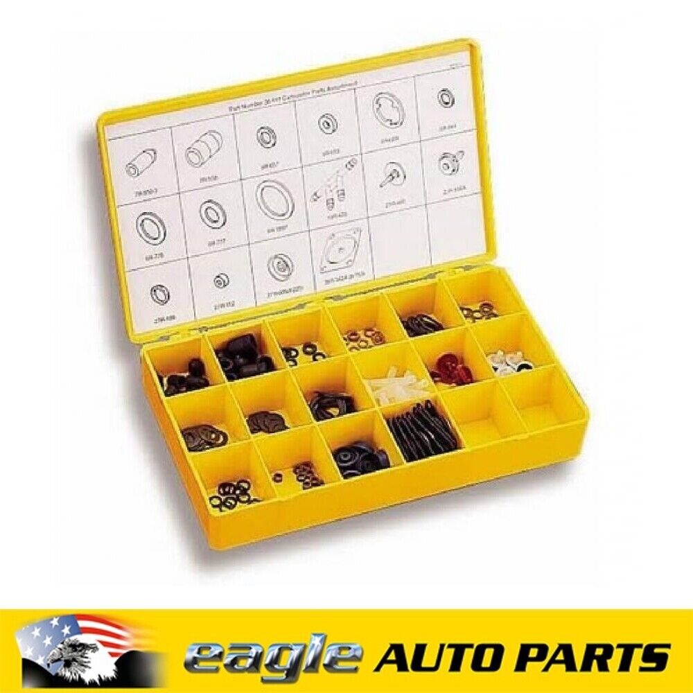 Holley Carburetor Small Gasket and Plug Kit  # HO36-117