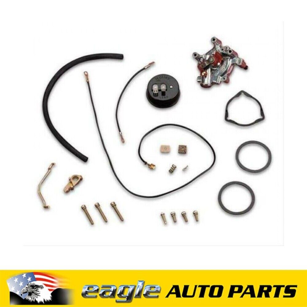 Holley 2300 & 4160 Aluminum Body Electric Choke Conversion Kit   # HO45-223S