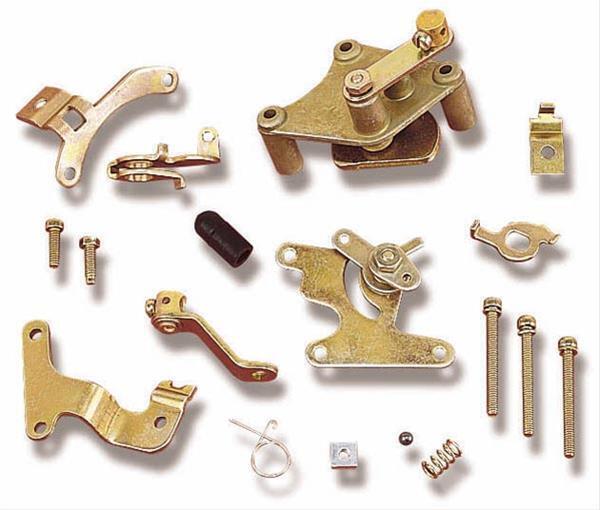 Holley Manual Choke Kit 2300, 4150, 4160 Model Carburetors # HO45-225