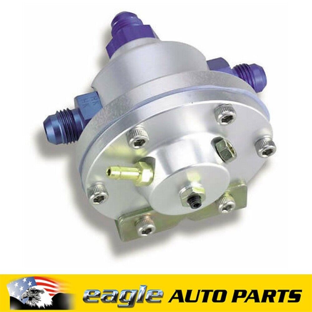 Holley Adjustable Fuel Injection Regulator # HO512-505 — Eagle Auto Parts