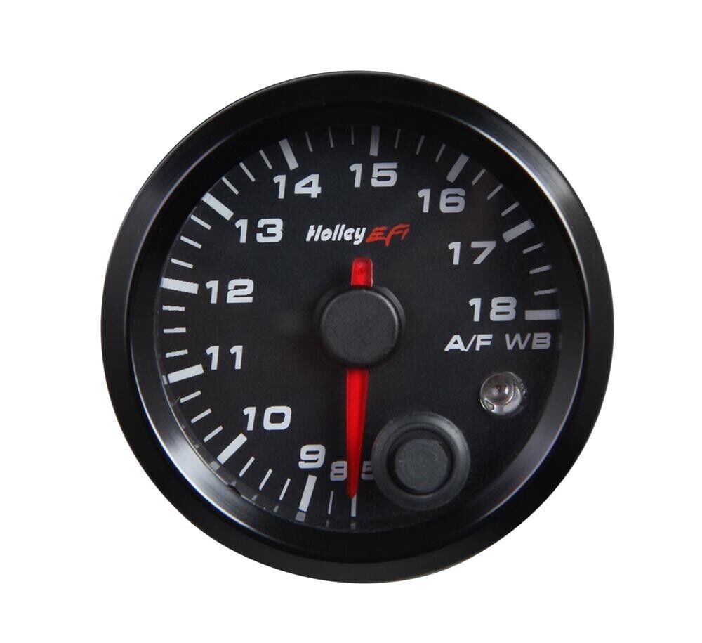 Holley EFI Standalone Wideband Air/Fuel Gauge 2-1/16" Diameter # HO534-215