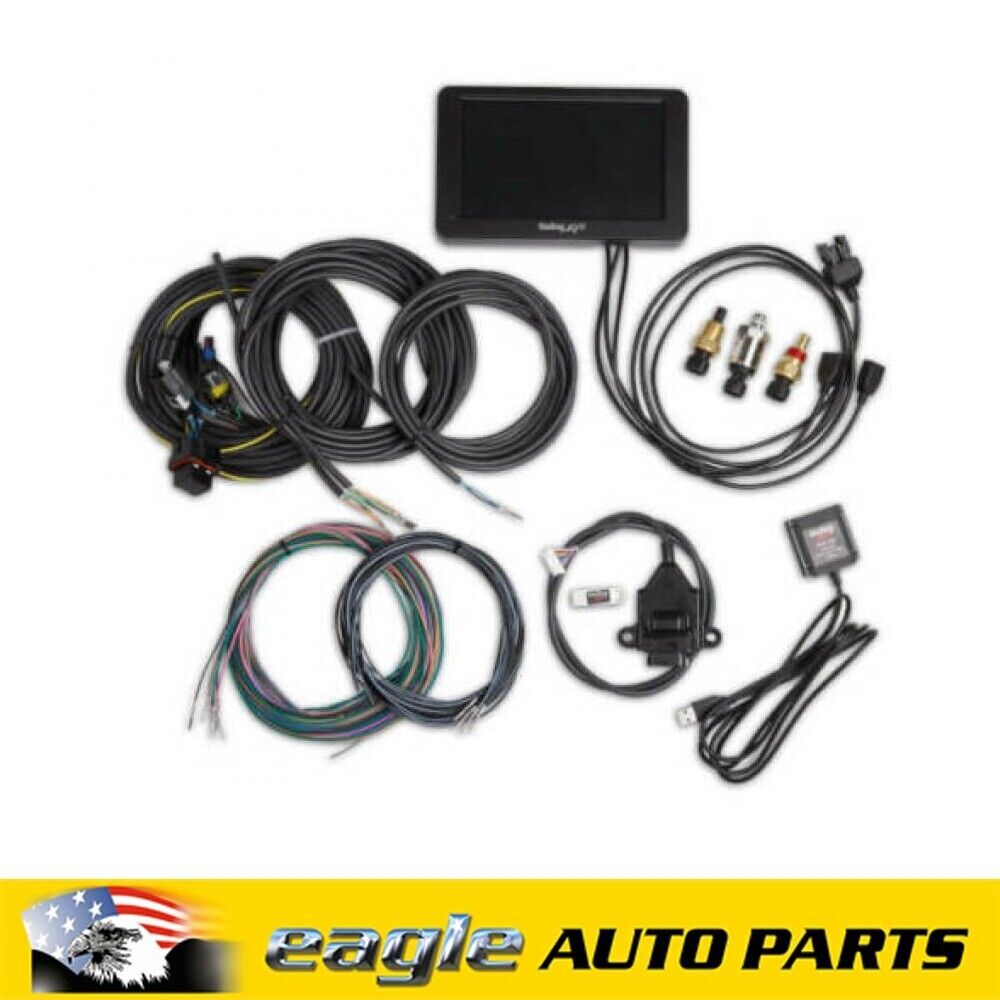 Holley EFI Digital Dash Gauge # HO553-109