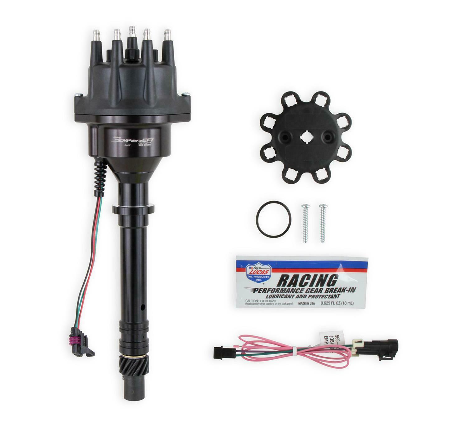 Holley Sniper EFI HyperSpark Distributor Chev 350 454 # HO565-300BK