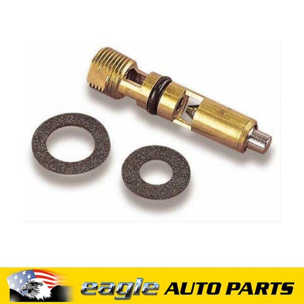 Holley Needle and Seat Assembly 0.150 in # HO6-519-2