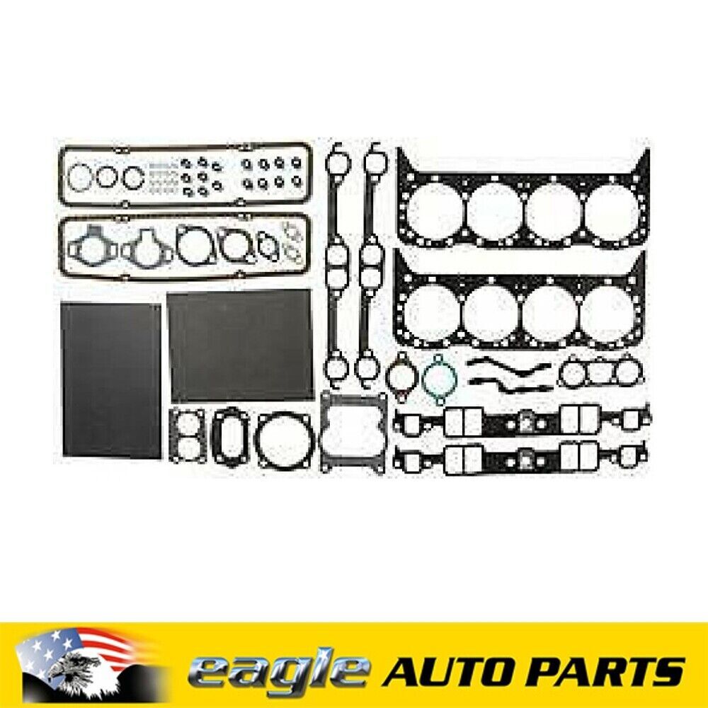 CHEV 350 MARINE HEAD GASKET SET EARLY ENGINE # HS1178VM