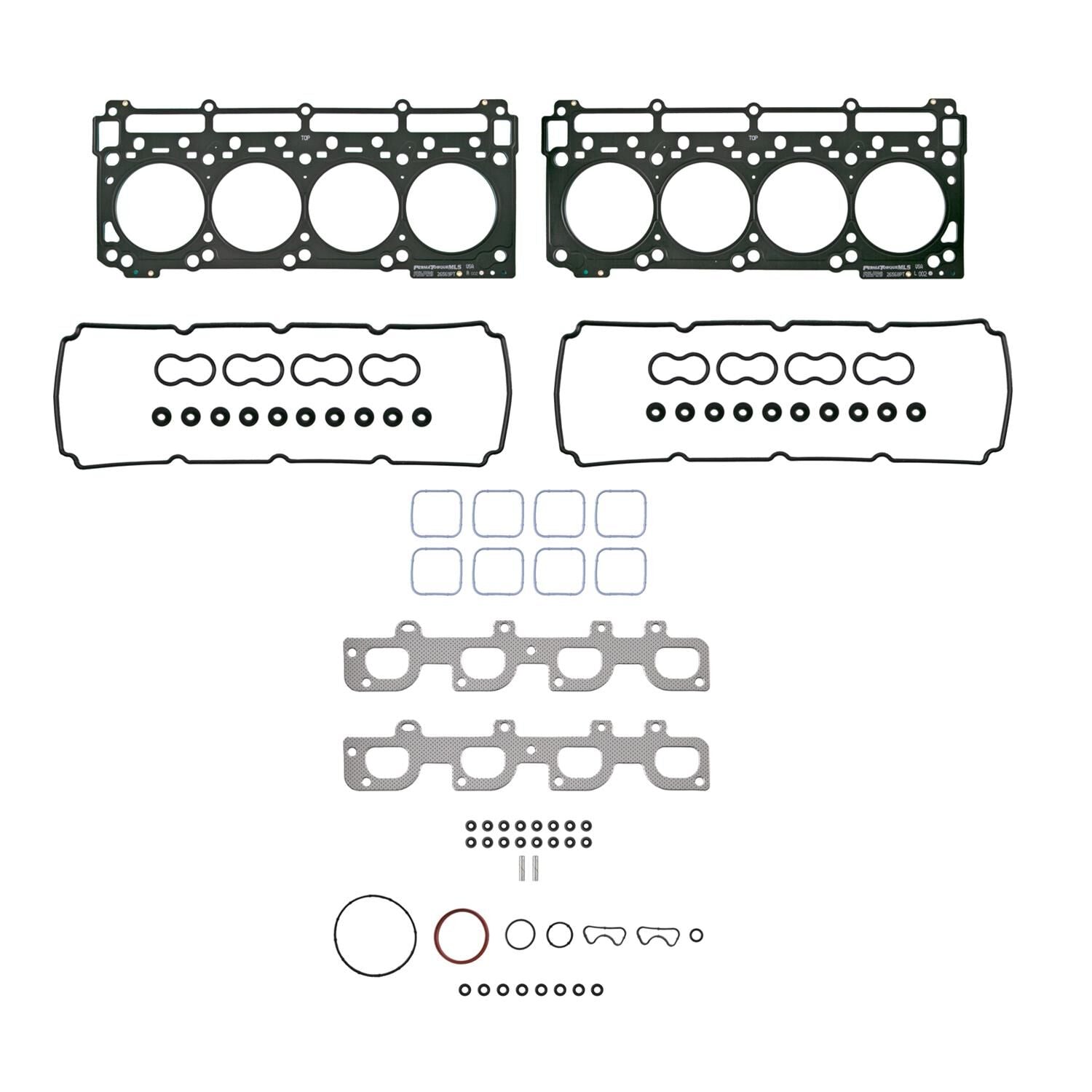 Chrysler Jeep Hemi 6.4L Fel-Pro Head Gasket Set # HS26568PT
