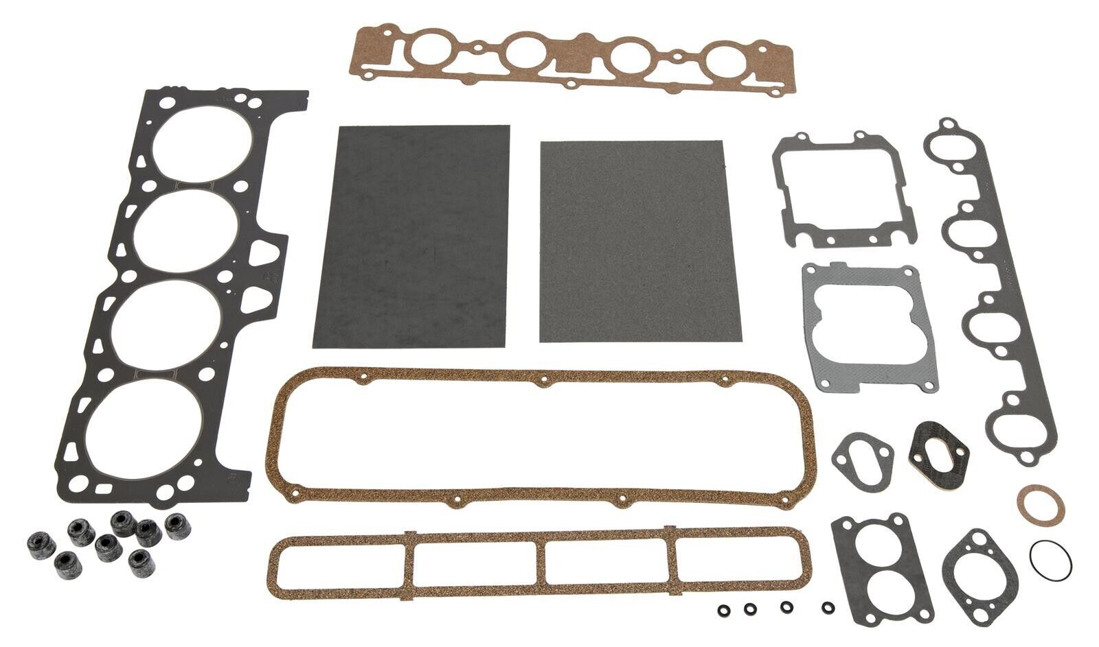 FORD 3.7L 224CI VRS MARINE GASKET SET # HS4909VM