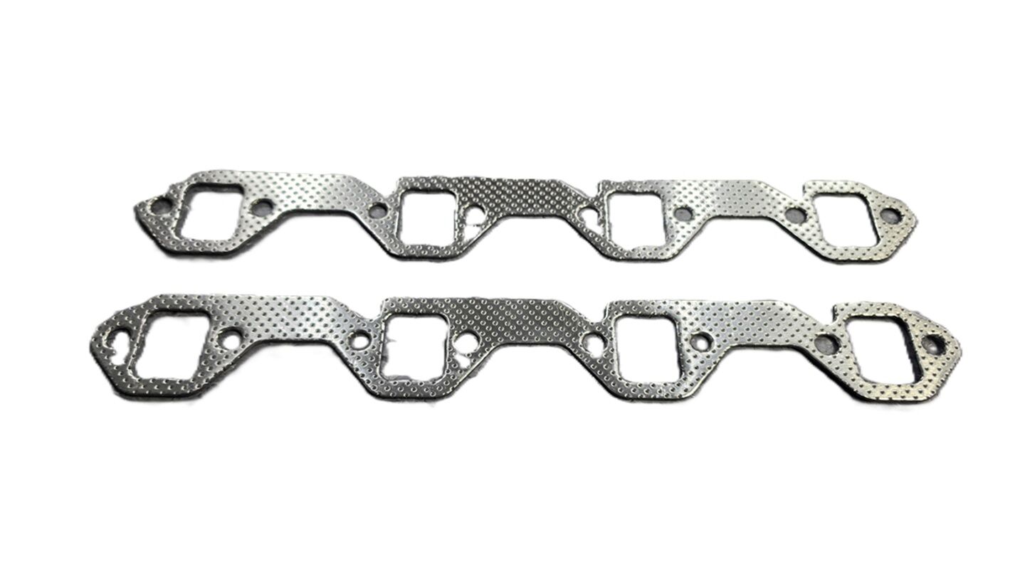 FORD 289 302 351 WINDSOR EXHAUST MANIFOLD GASKETS # HSM5