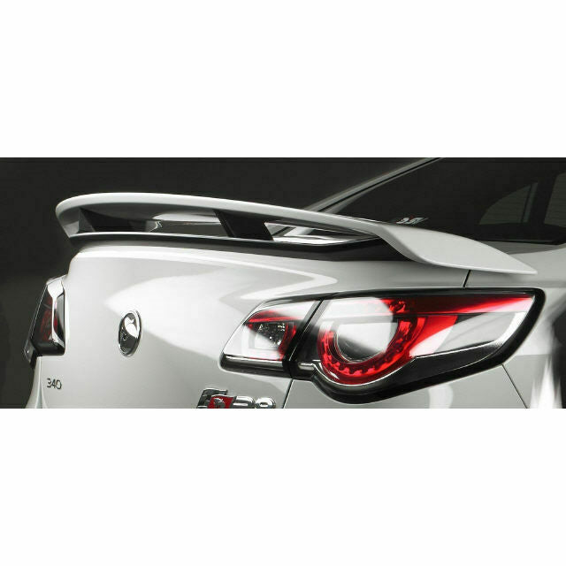 HSV VF CLUBSPORT R8 GTS REAR HYPERFLOW BOOT SPOILER # HSV-GTS