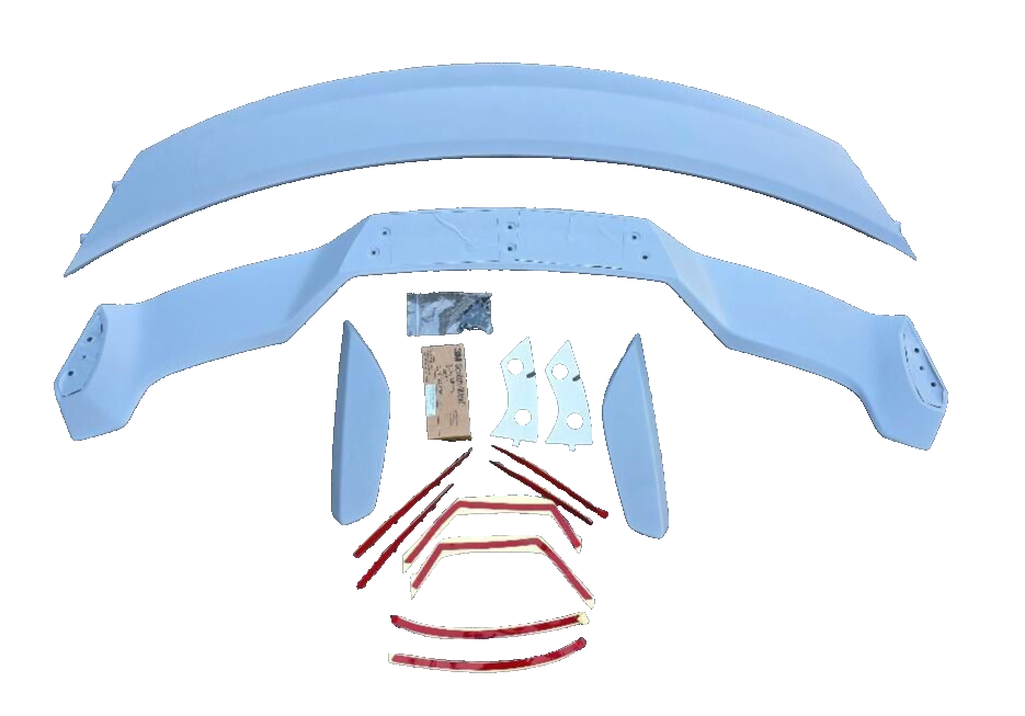 HSV VF GTSR Rear Boot Spoiler Wing Genuine HSV