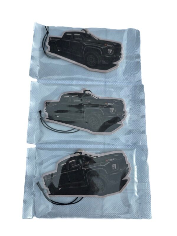 WALKINSHAW PERFORMANCE SILVERADO 1500 FURY AIR FRESHENERS X 3