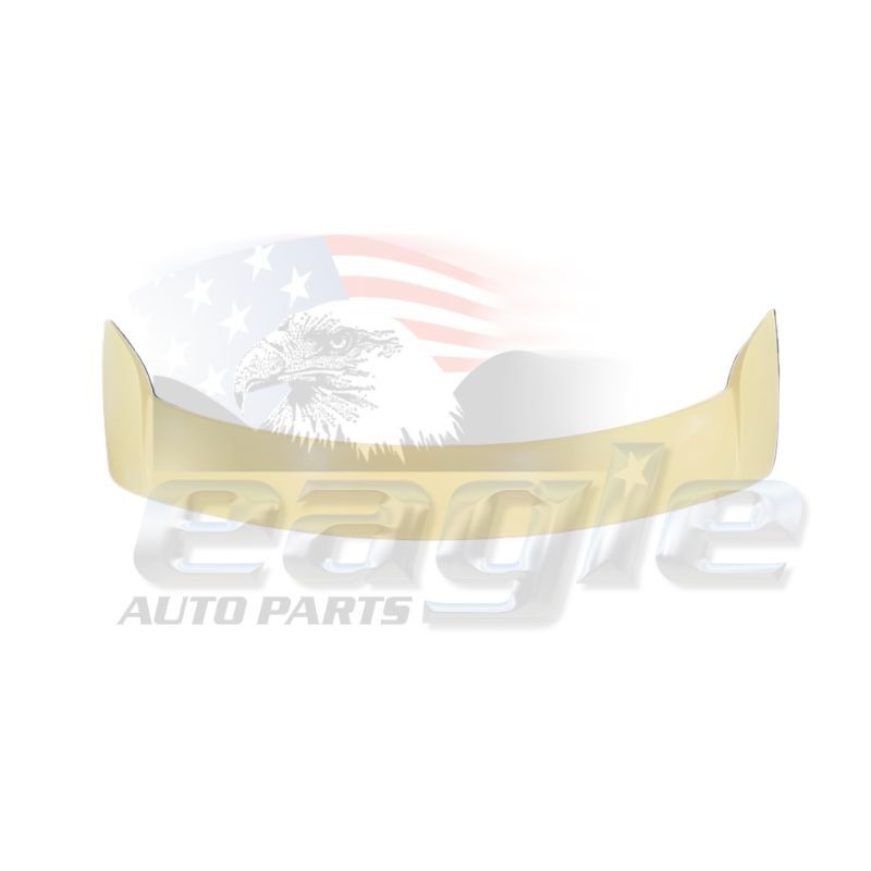 HSV VZ CLUBSPORT REAR BOOT LID SPOILER GENUINE