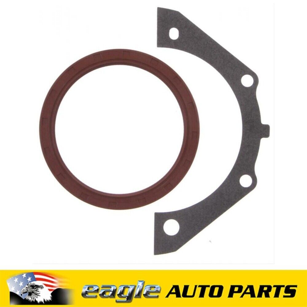 CHEV 350 REAR MAIN SEAL 1PCE LATE JV554 — Eagle Auto Parts