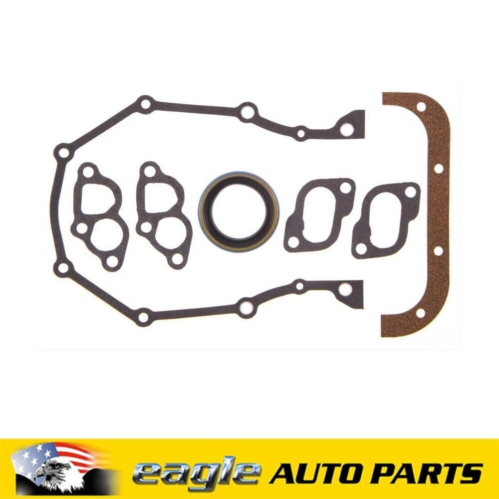 DODGE 383 V8 ENGINES TIMING COVER GASKET SET # JV834