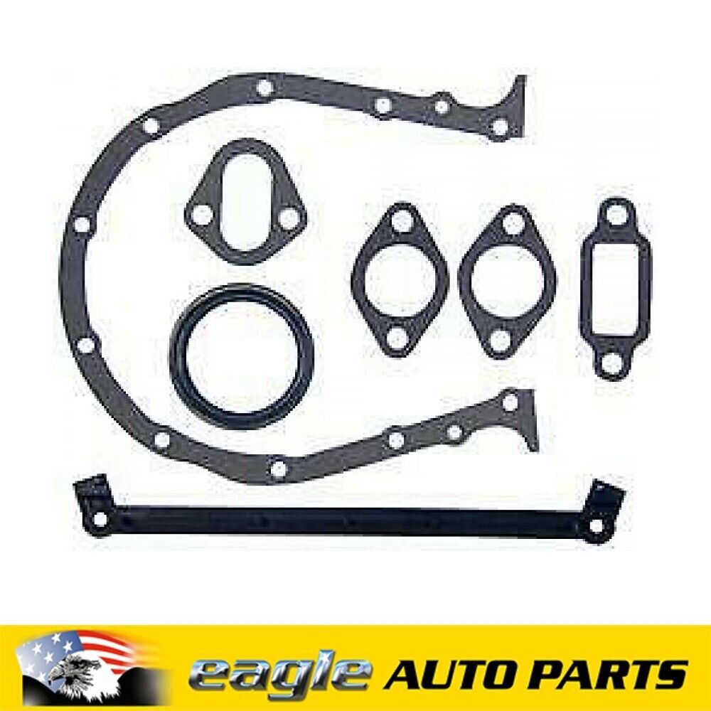 CHEV 396 454 EARLY MK1V TIMING COVER GASKET SET # JV866