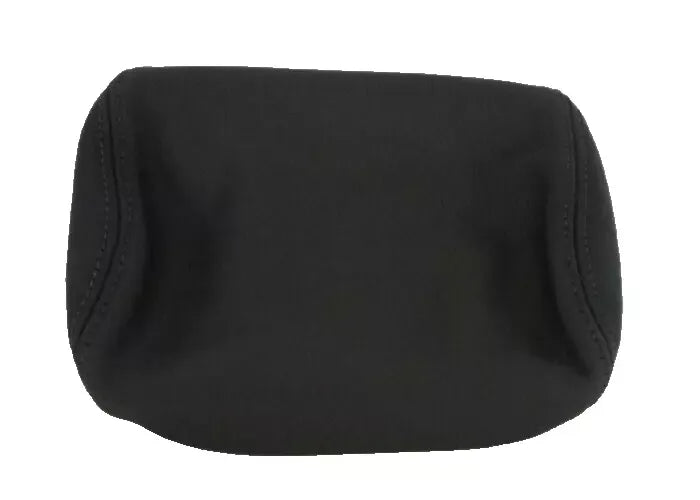 HSV VF CLUBSPORT WAGON REAR SEAT CENTRE HEADREST COVER GENUINE # K06-159777JB